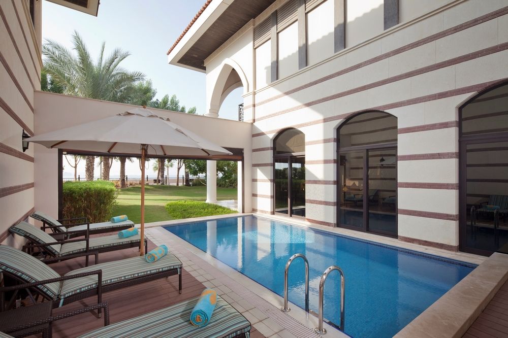 Jumeirah Zabeel Saray Royal Residences image 1